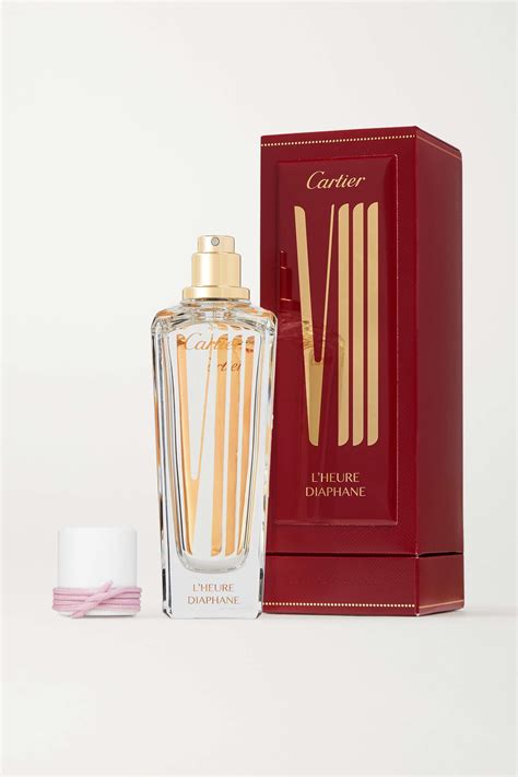 profumo cartier l'eure|Cartier Perfumes .